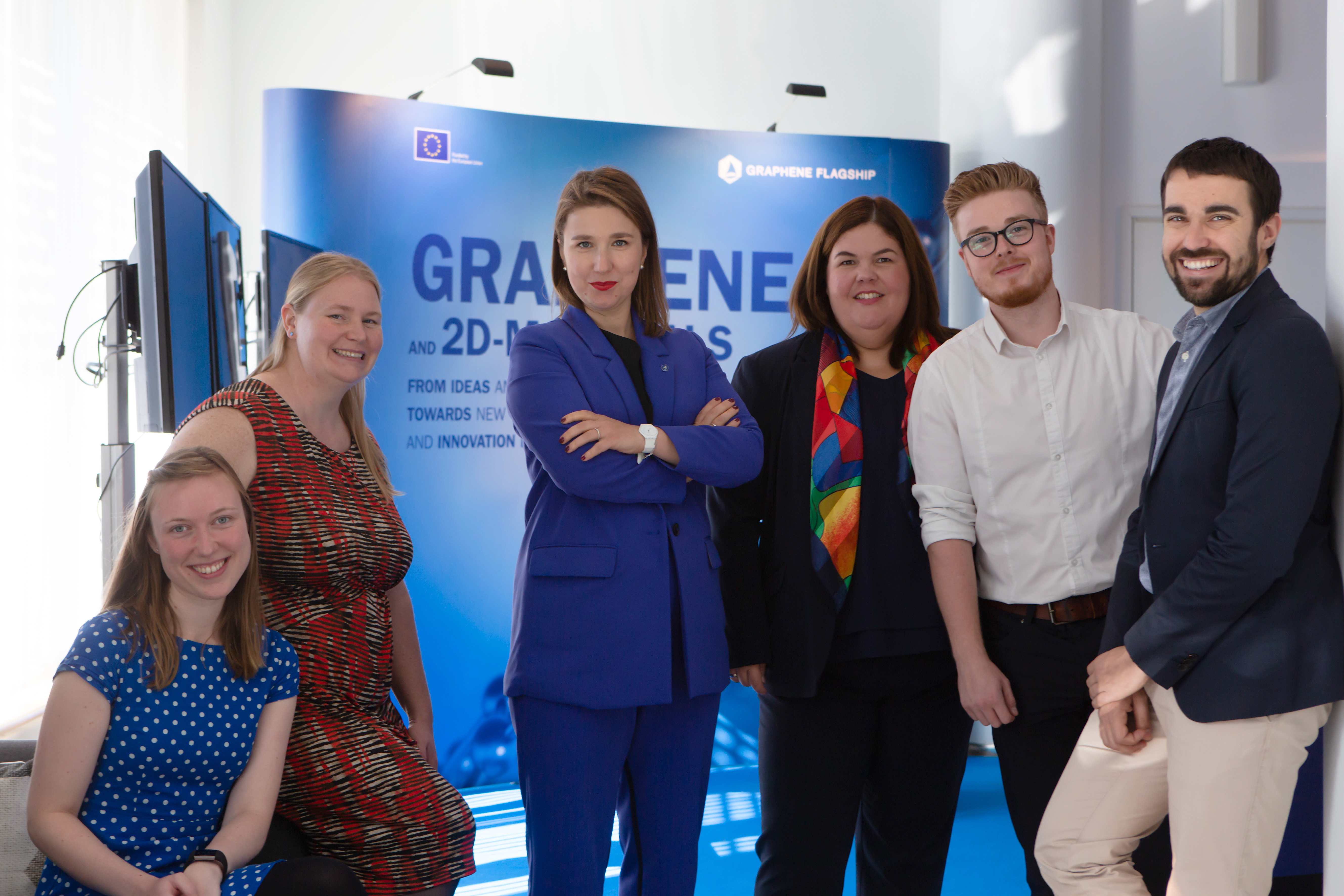 Meet our multidisciplinary team of marketing, communications and events experts.