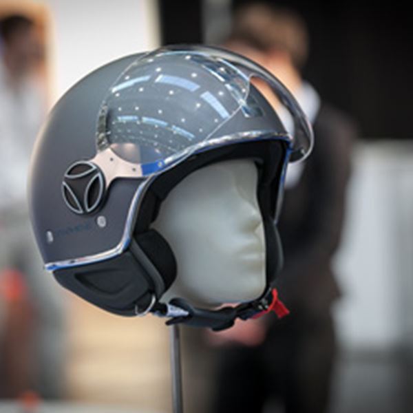 Graphene based helmet by IIT