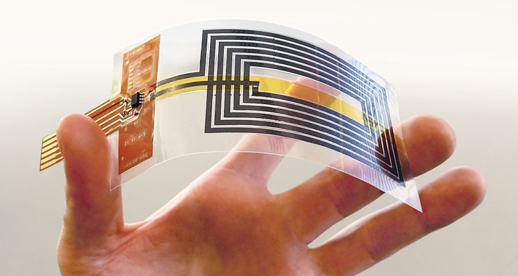 graphene-based flexible device
