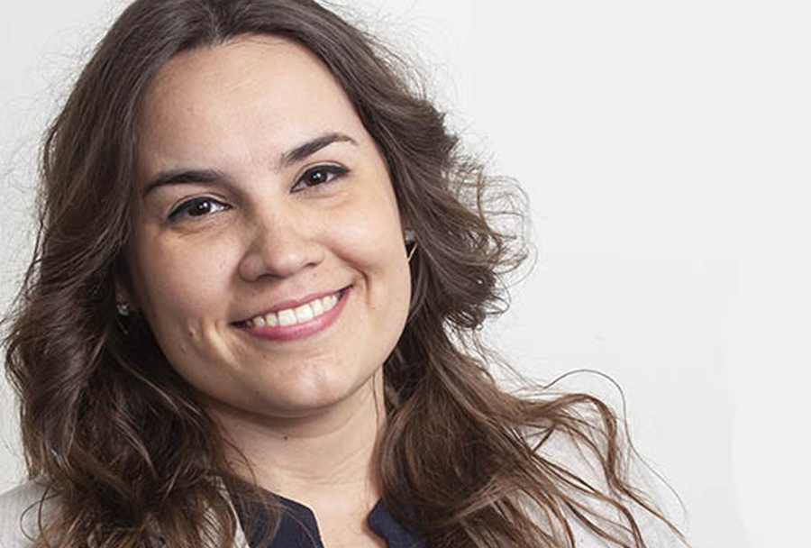 Nadia Pons, Head of Innovation at CoMB