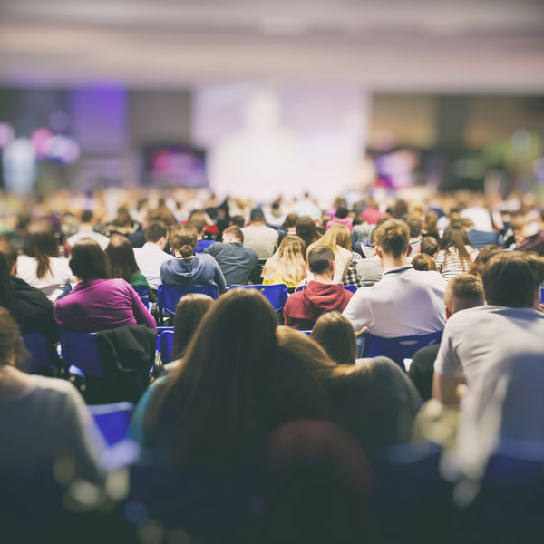 Graphene Week 2016 audience