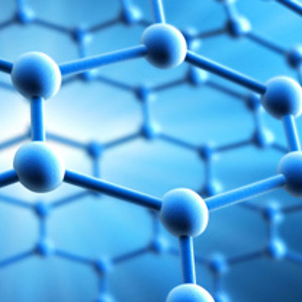 hexagons illustration