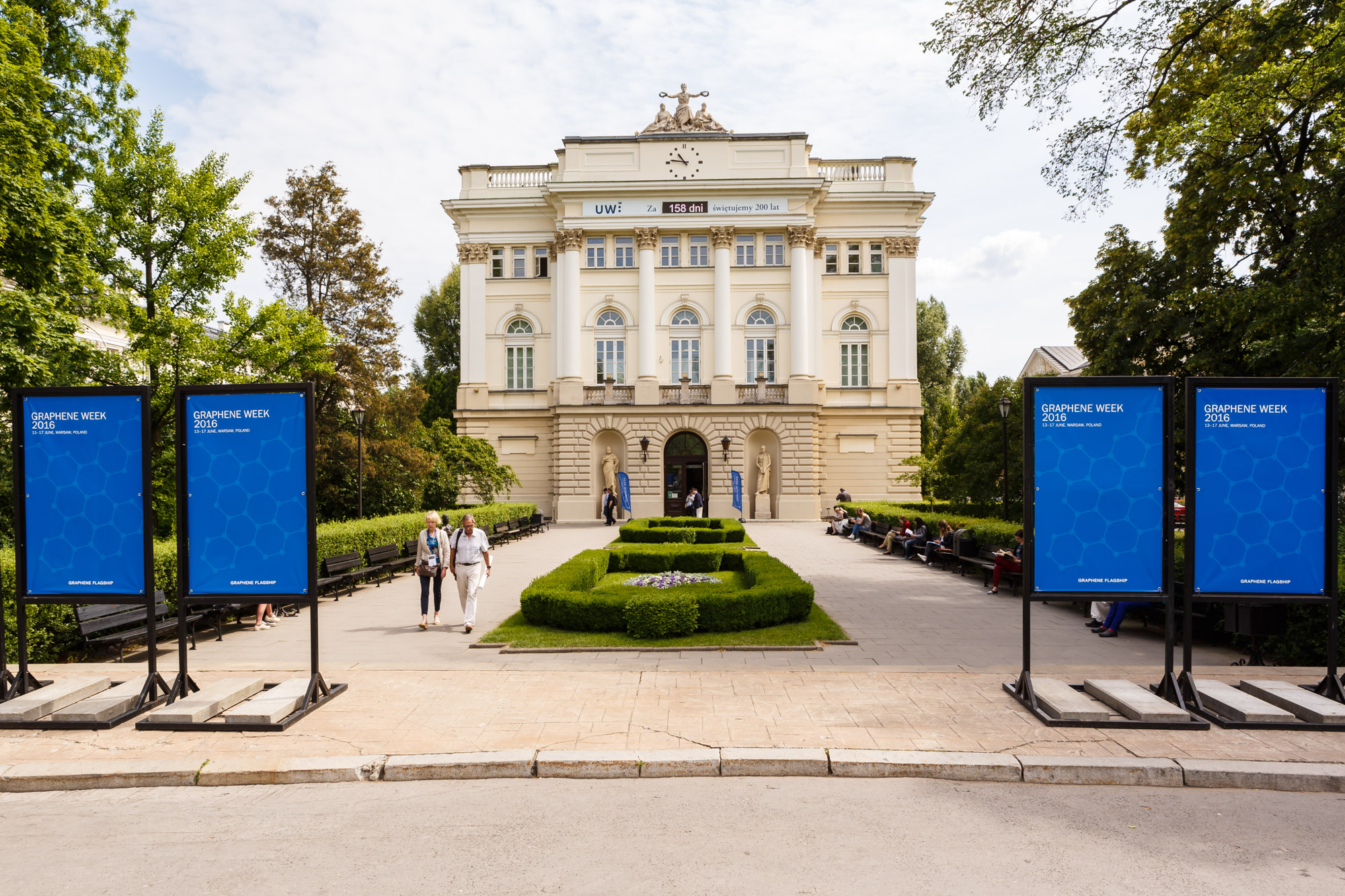 University of Warsaw, Poland