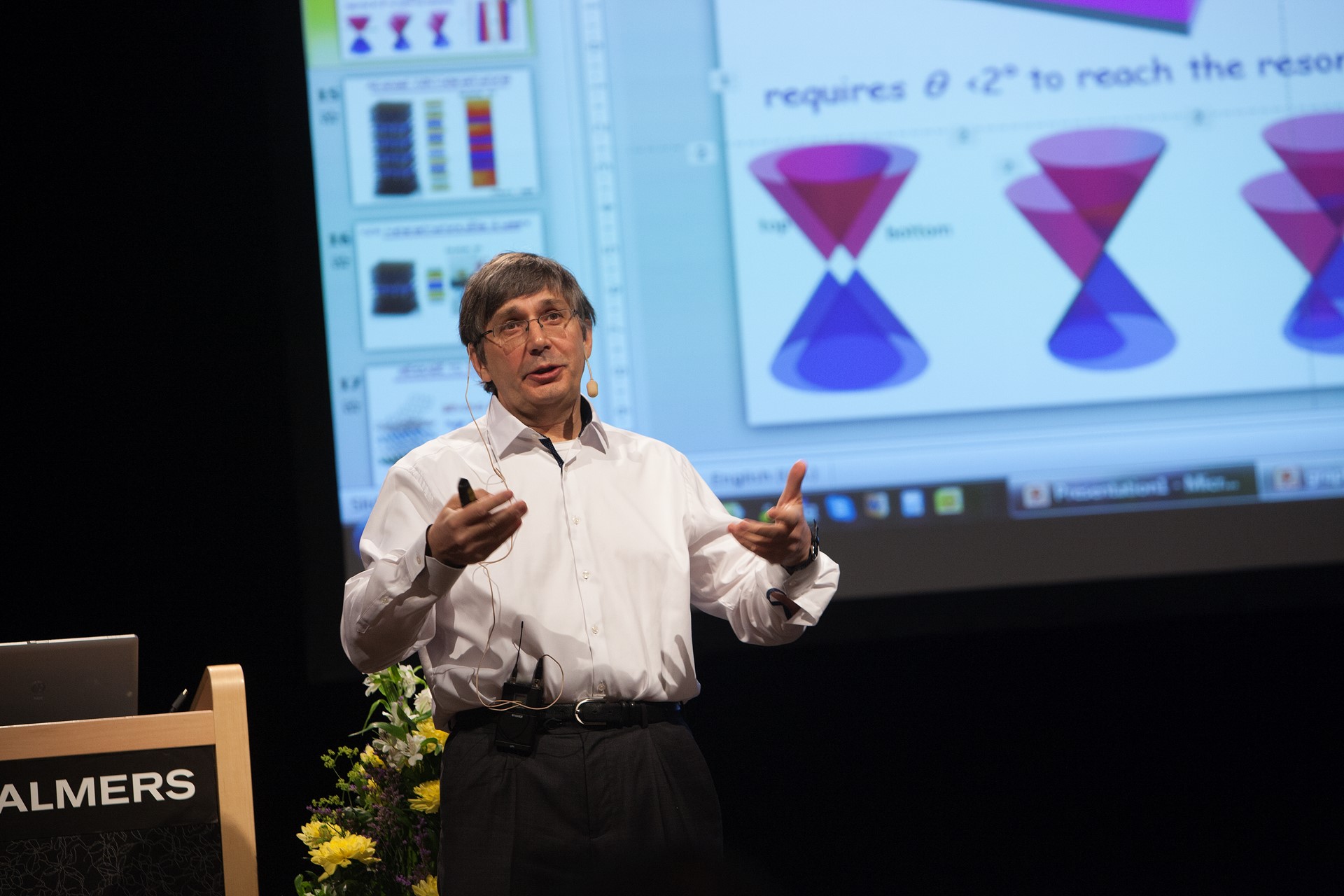 Andre Geim
