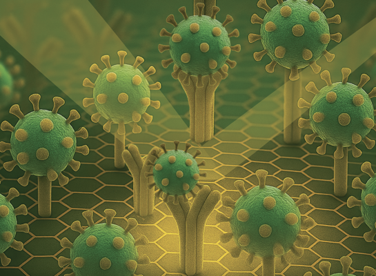 Graphene-Enhanced Plasmonic Interfaces