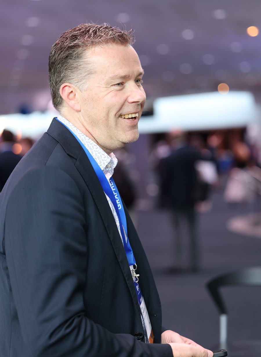 Patrik Johansson, Graphene Flagship Director