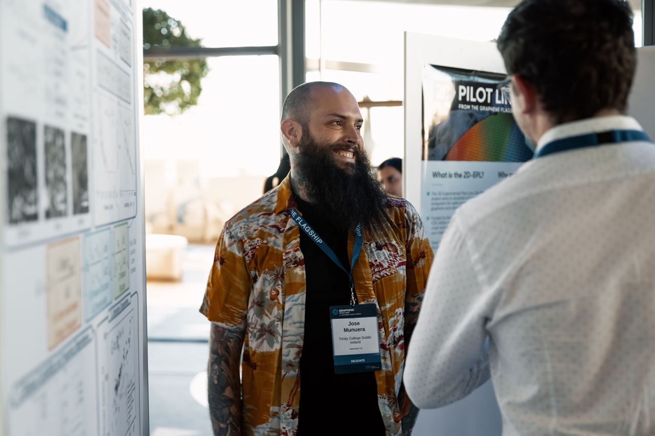Graphene Week 2023 is open for abstract submissions