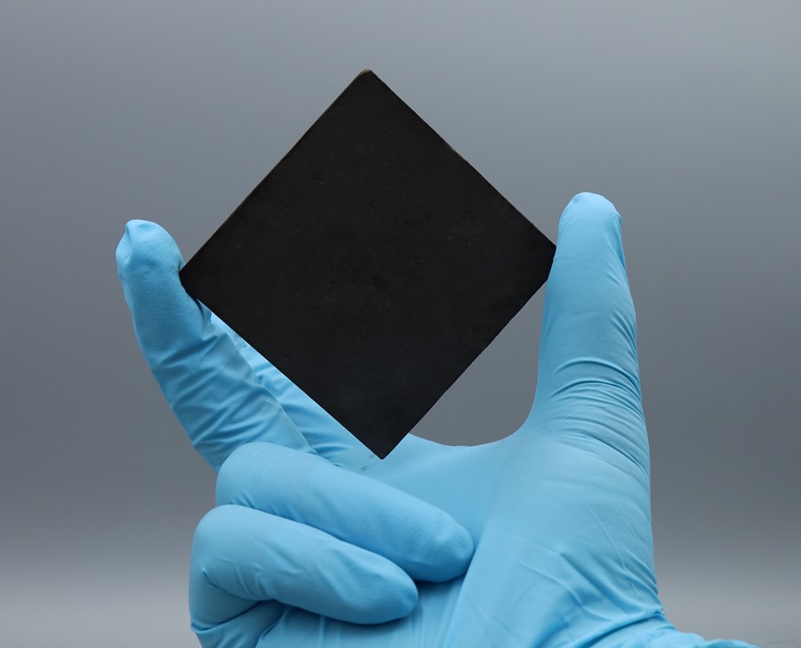 ‘graphene foam’ for air filtration