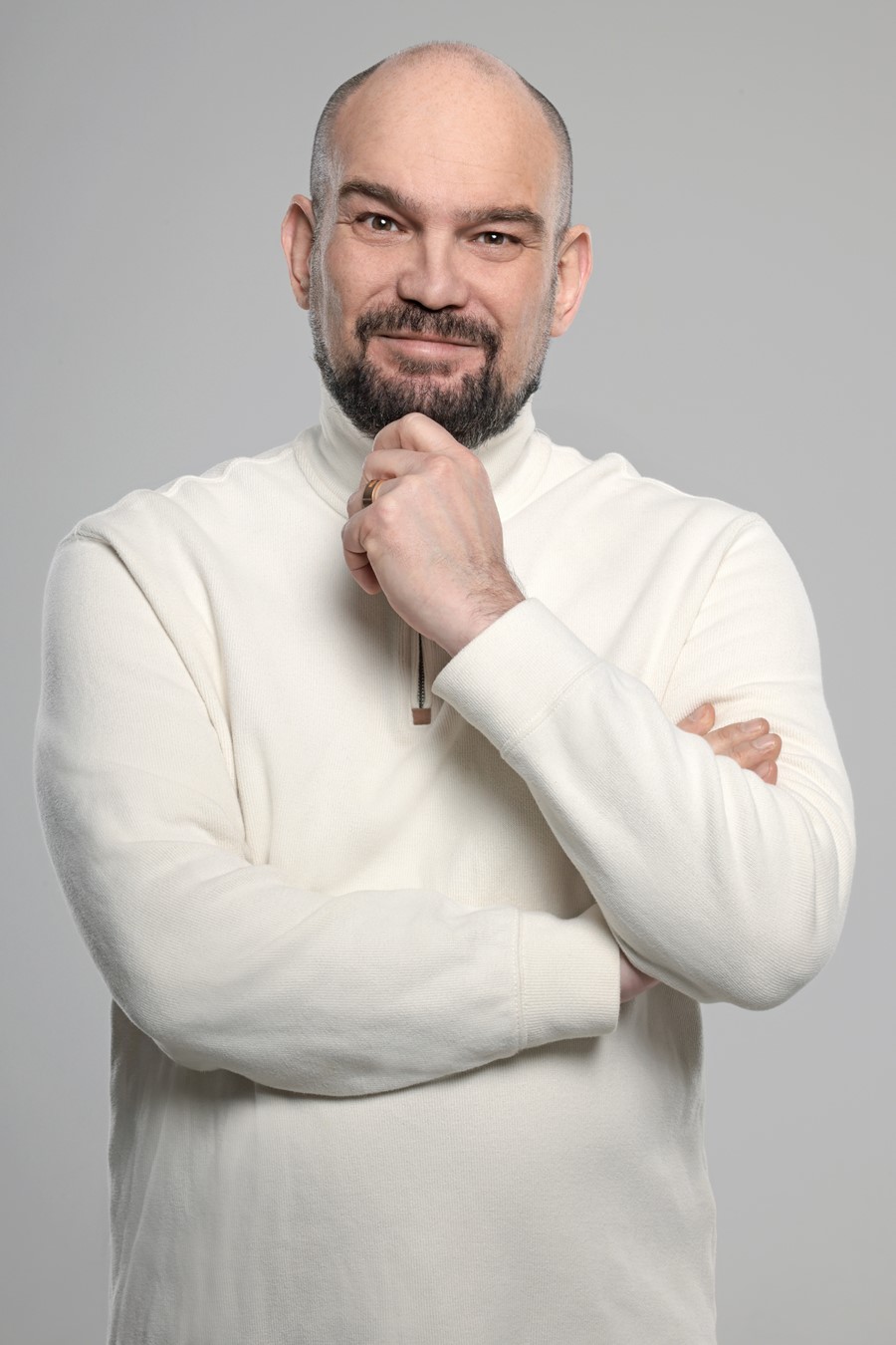 Granode Materials’ CEO Richard Norén profile photo