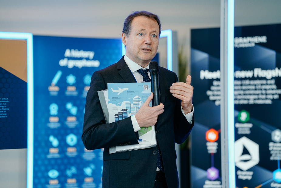 Roberto Viola, Director-General for DG CNECT