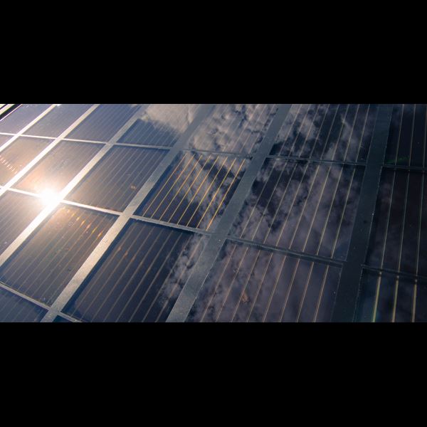 solar cells with graphene