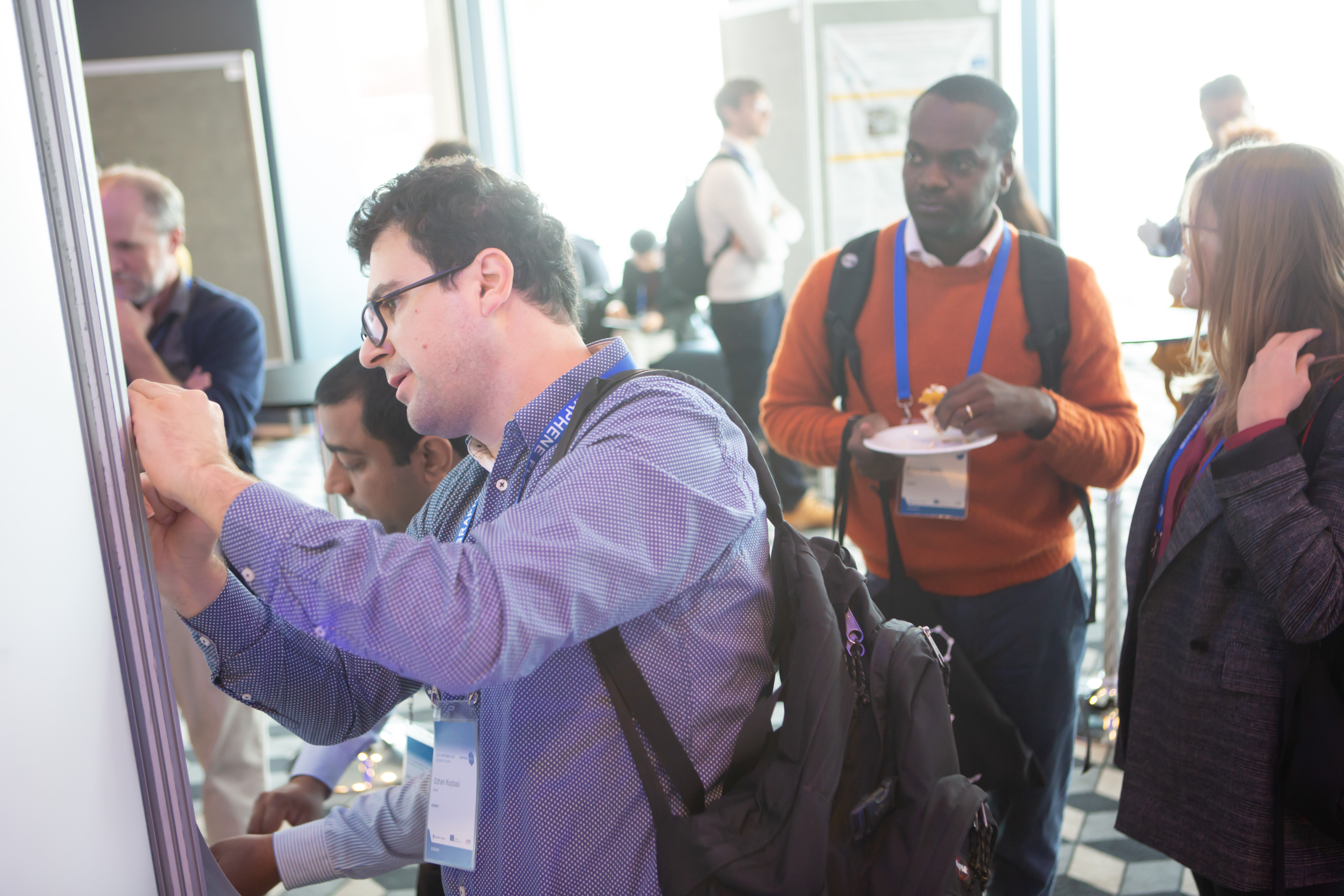 Celebrating more Graphene Week 2021 poster winners 