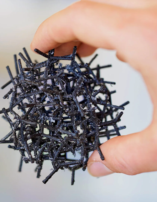 Aero Materials graphene tubes