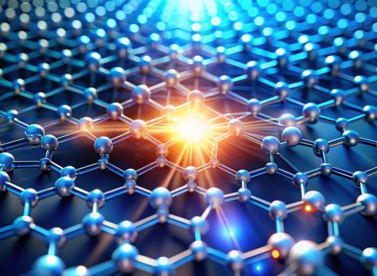 graphene for energy solutions