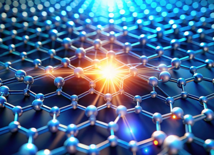 graphene for energy solutions