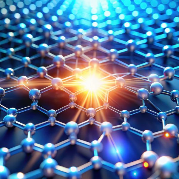 graphene for energy solutions