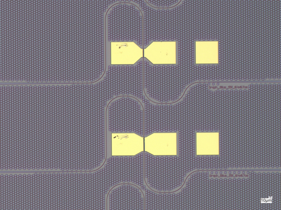 IHP photonics PDK