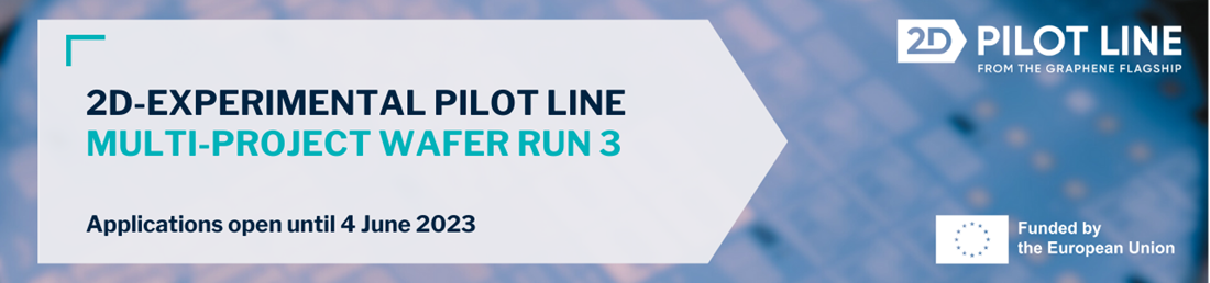Banner ad, apply to the 3rd 2D-EPL MPW run