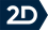 2D-EPL logo symbol