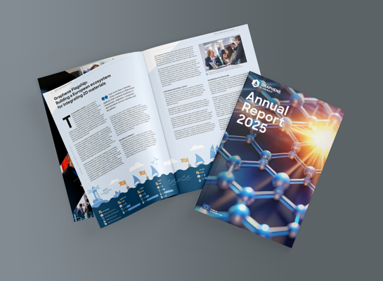 Graphene Flagship Annual Report 2025