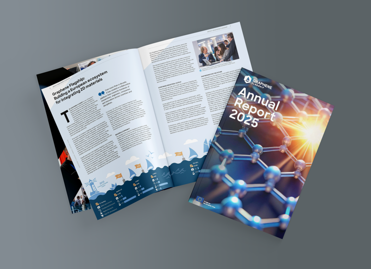 Graphene Flagship Annual Report 2025
