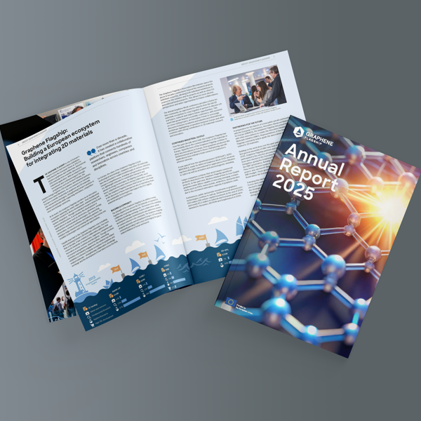 Graphene Flagship Annual Report 2025