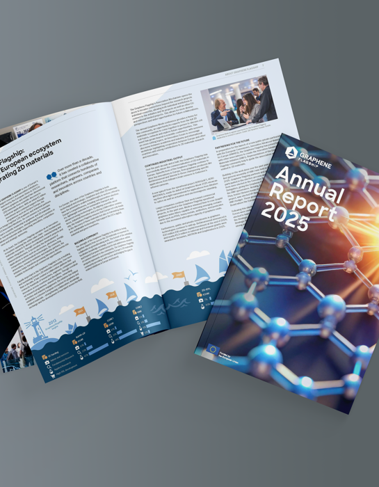 Graphene Flagship Annual Report 2025
