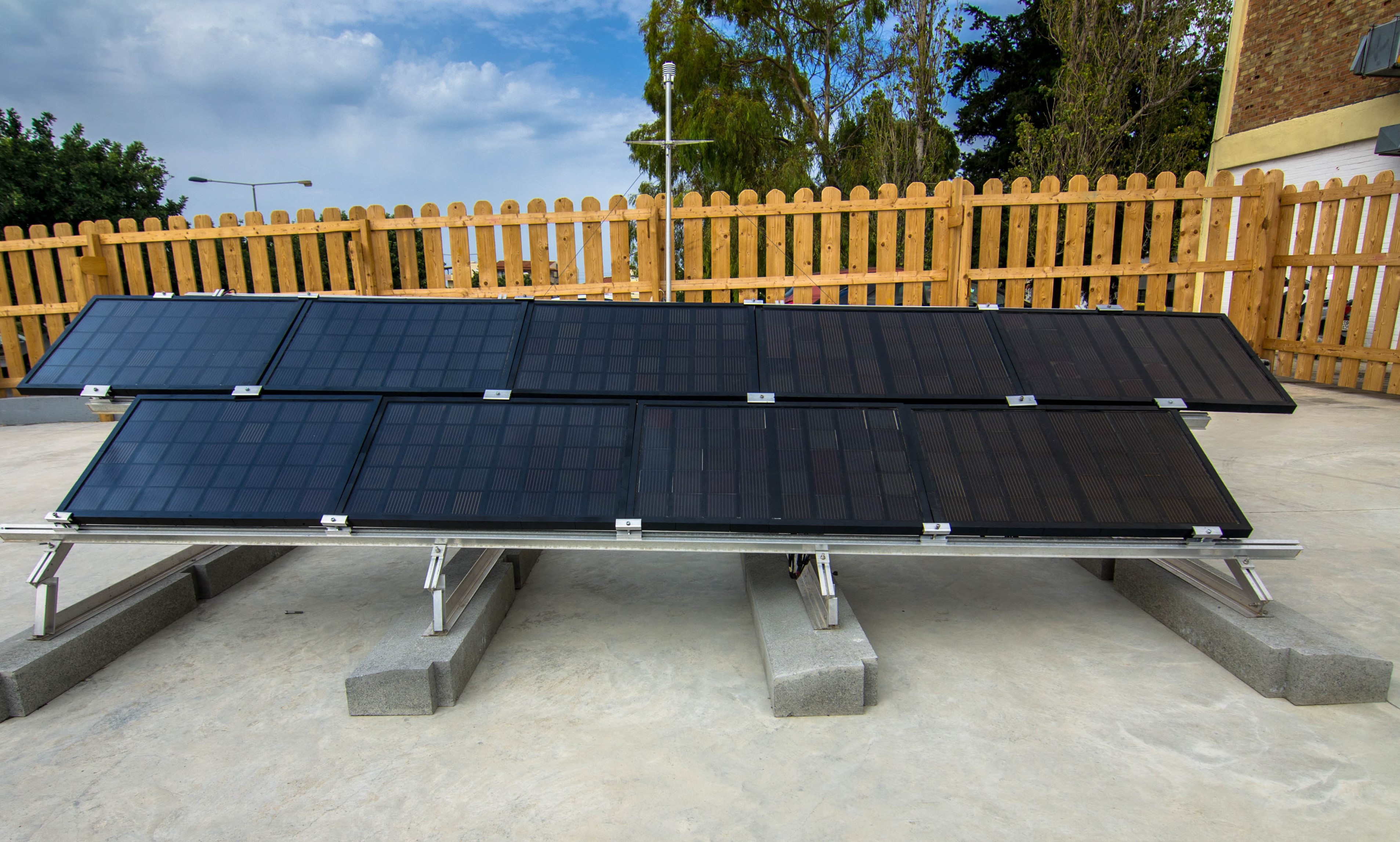 Materials of the future - Graphene and perovskites  