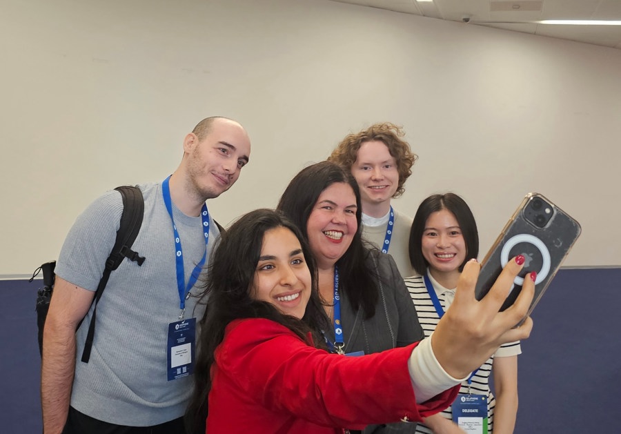 Graphene Week 2025 poster winners