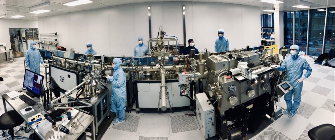 WP1 vacuum