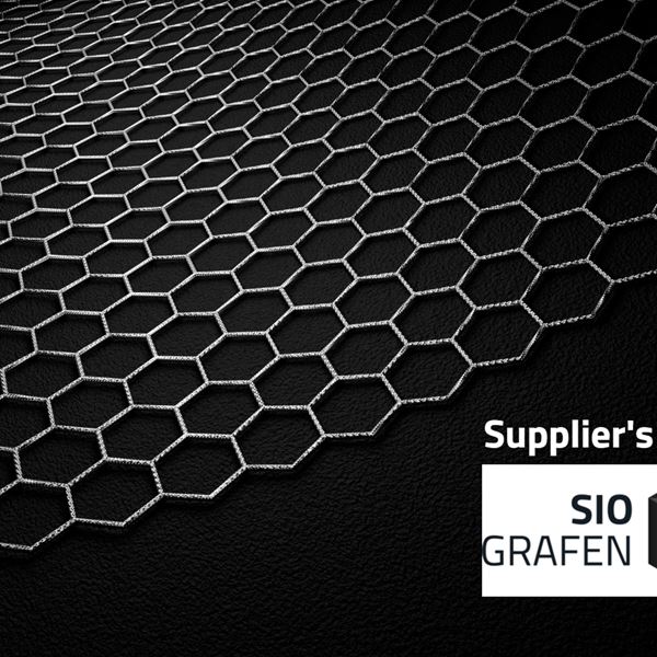 cover of SIO Grafen's supplier guide 