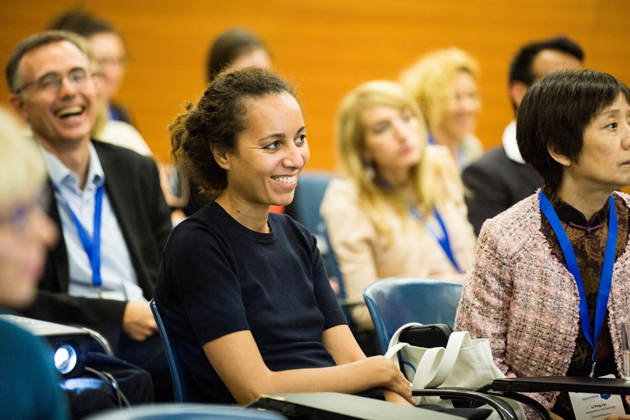 Women in Graphene event at Graphene Week