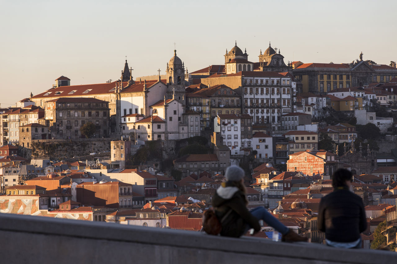porto view