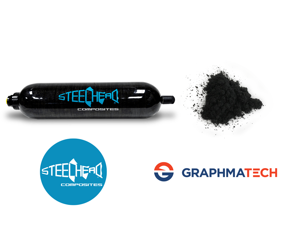 Steelhead Composites and Graphmatech