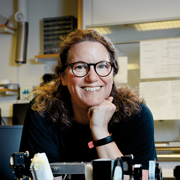 Graphene Flagship Director Maria Abrahamsson