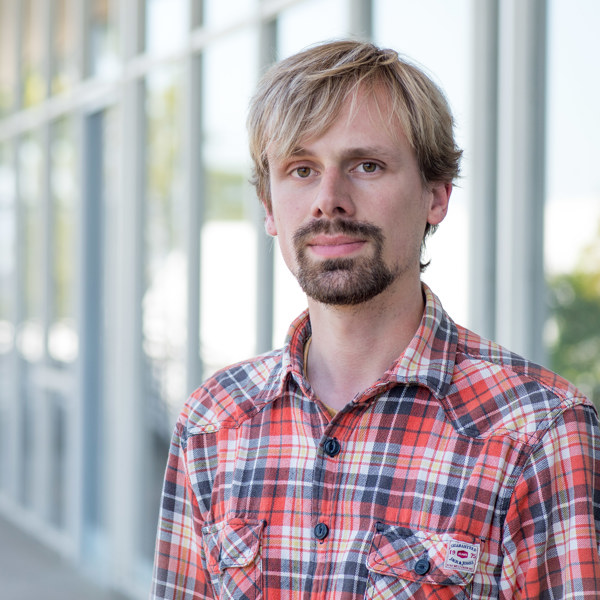 Thomas Van Vaerenbergh, Hewlett Packard Enterprise, Belgium