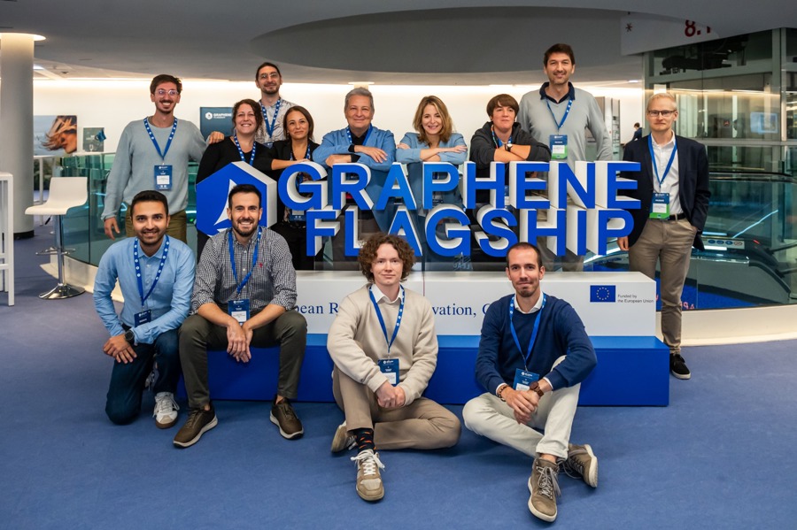 IIT participates in Graphene Week 2025