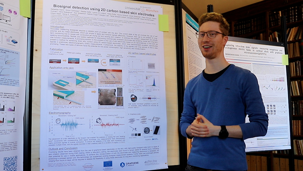 Sebastian Klenk's poster