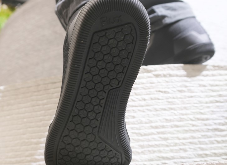 Graphene-rubber can be applied to shoes