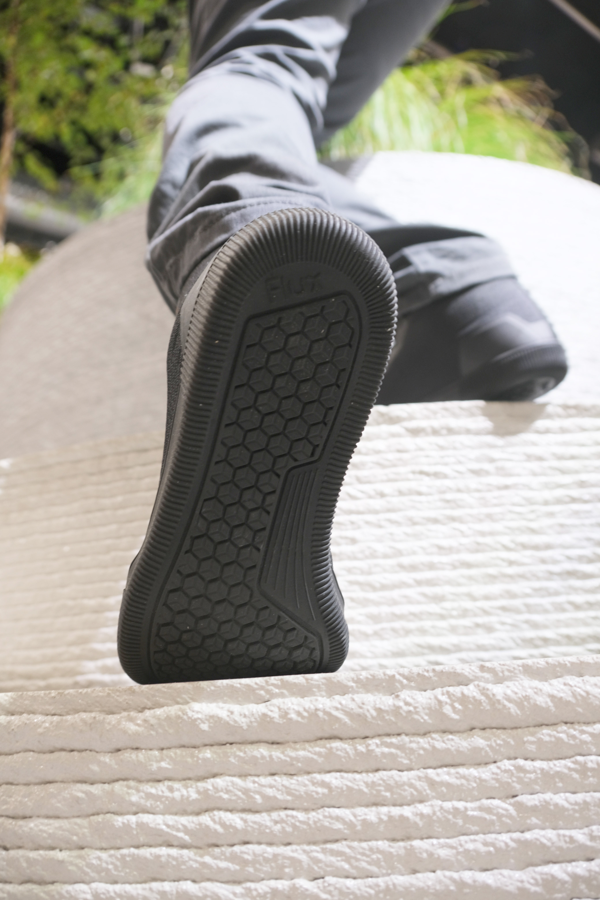 Graphene-rubber can be applied to shoes