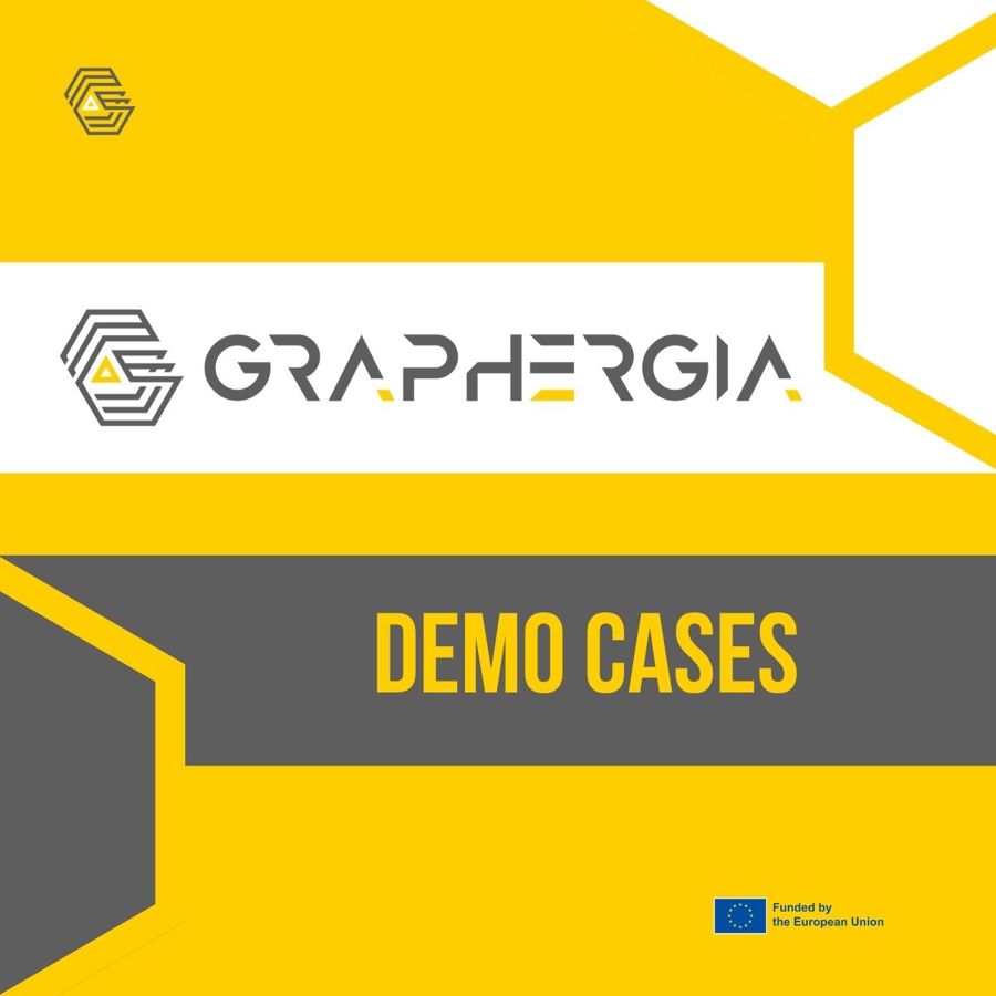 GRAPHERGIA demo cases