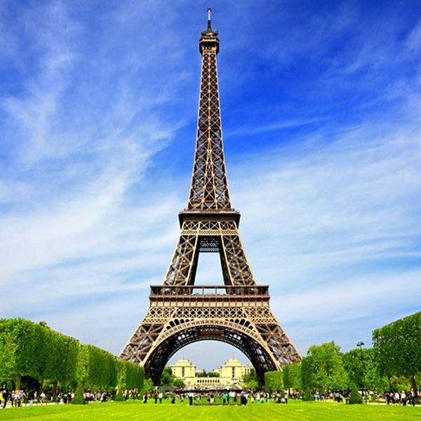 Paris, Eiffel Tower