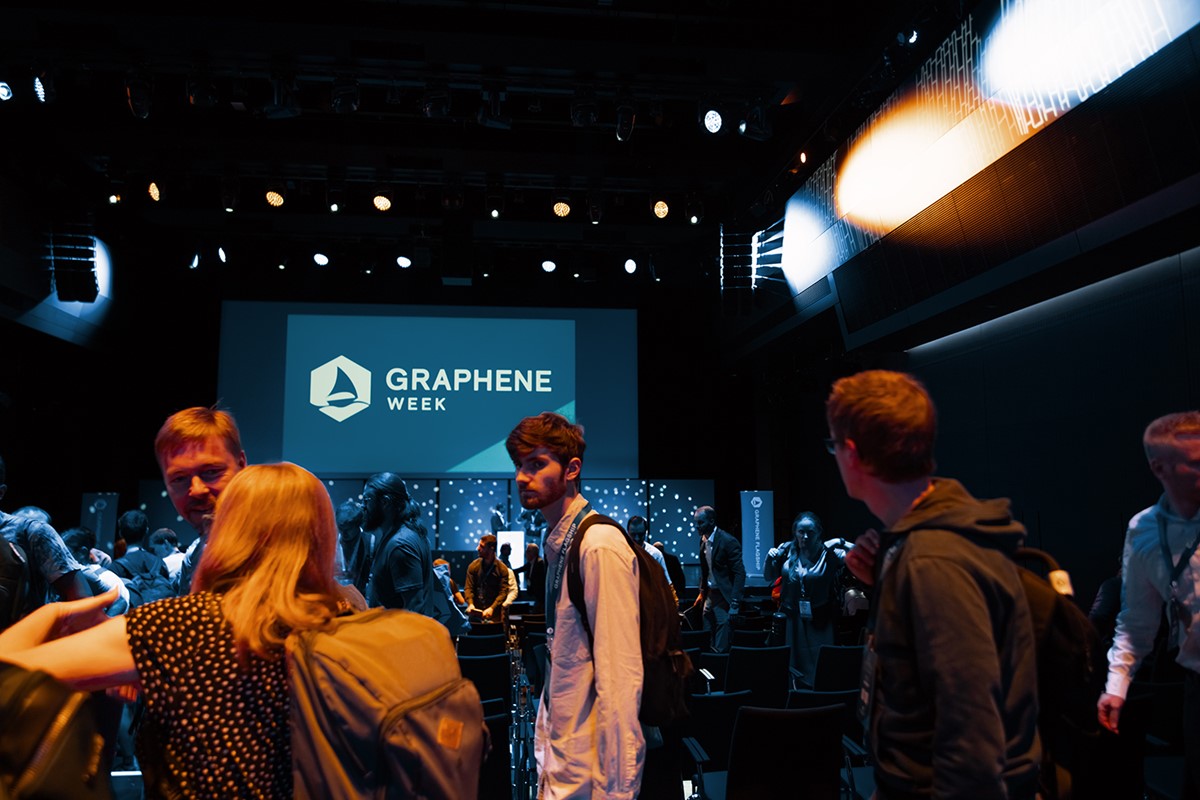 Graphene Week 2023 highlights for researchers Graphene Flagship