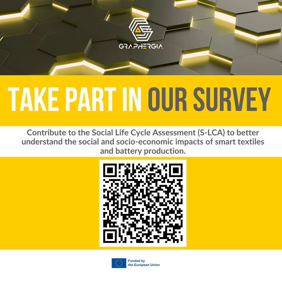 Survey QR code