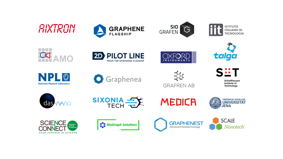 Our exhibitors