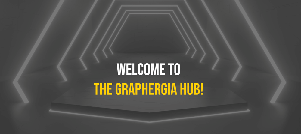 GRAPHERGIA Hub