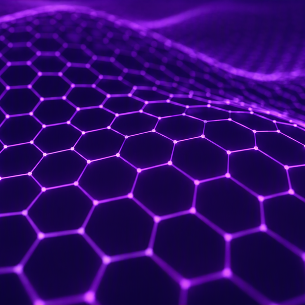 hexagonal wave 