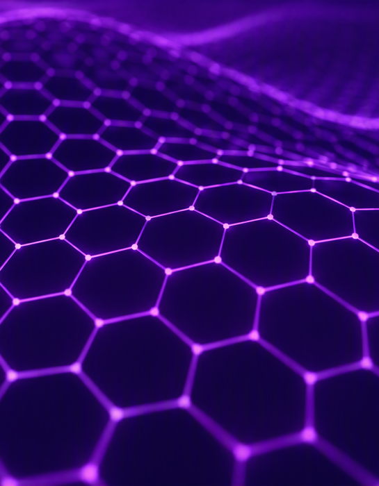 hexagonal wave 