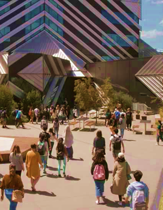 Monash University, Melbourne, Australia