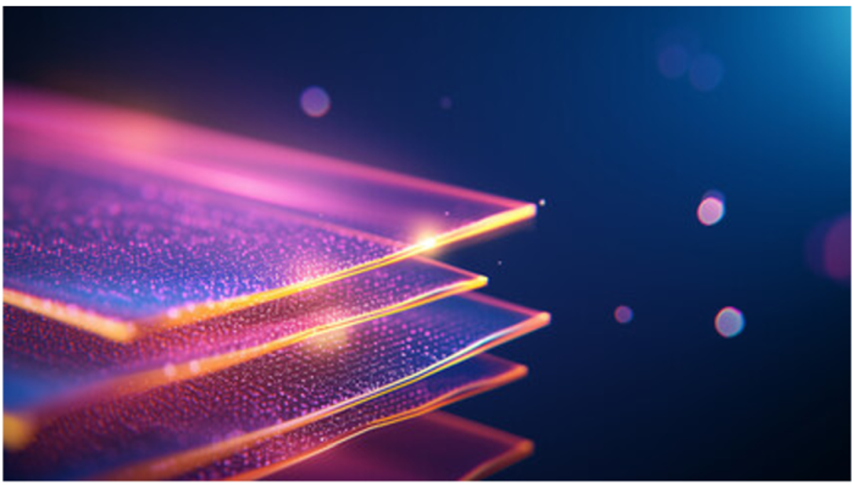Faire progresser les hétérostacks verticaux avec des nanofeuilles 2D traitées en solution